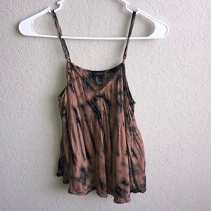 Tie Dye Tank